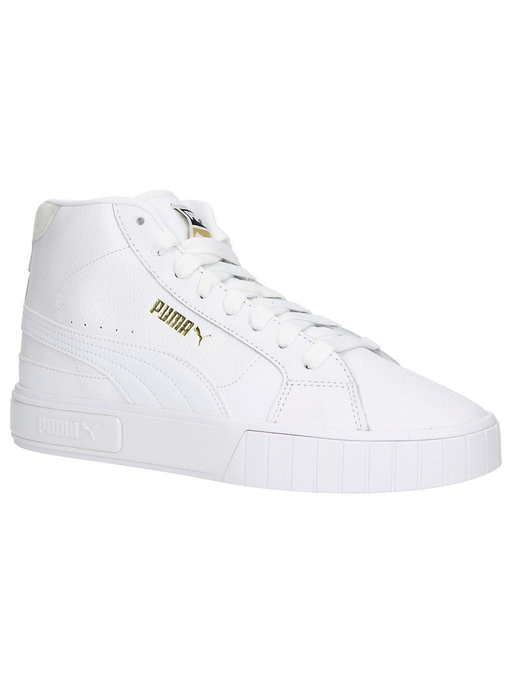 Puma Cali Star Mid Sneakers hvit