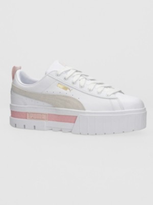 Zapatillas Zapatilla Puma Mayze Lth De Mujer Plataforma | The Line
