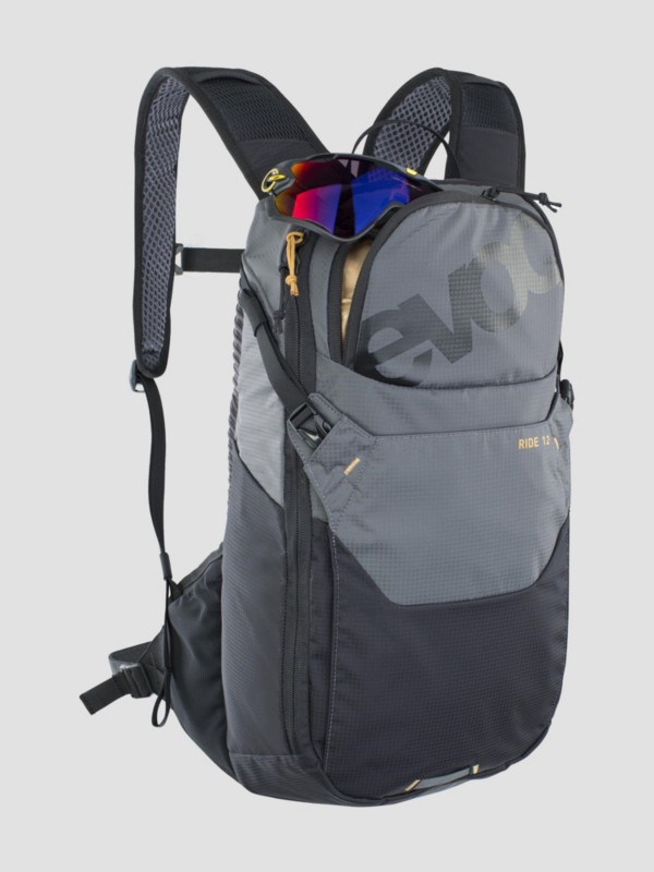 Evoc Ride 12L Rucksack black