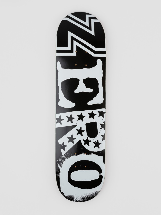 Zero Legacy Ransom 8.25″ Skateboard Deck