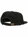 Magenta Plant 6 Panel Czapka z daszkiem