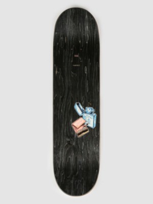 X Stranger Things Season 2 8.25&amp;#034; Skateboard