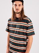 Thelema Stripe Yarn-Dyed T-shirt