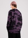 Welcome Inkblot Tie-Dyed Long Sleeve T-Shirt