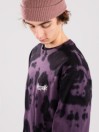 Welcome Inkblot Tie-Dyed Long Sleeve T-Shirt
