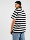 Welcome Cooper Striped Yarn-Dyed T-Shirt