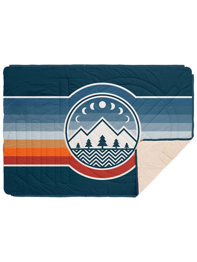 Voited Cloud Touch Blanket