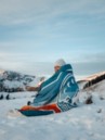 Voited Cloud Touch Blanket