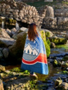 Voited Cloud Touch Blanket
