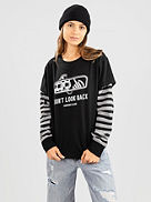 Look Back T-Shirt manches longues