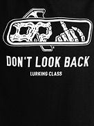 Look Back Langermet T-skjorte