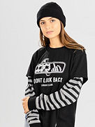 Look Back T-Shirt manches longues