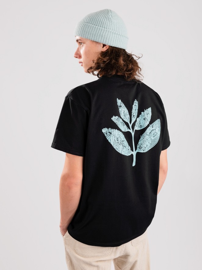 Magenta Plant City T-Shirt
