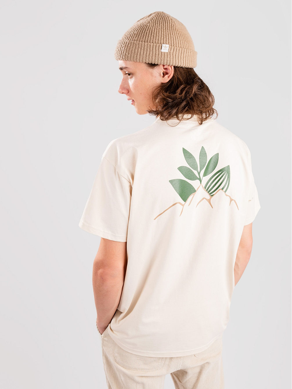 MTN Plant T-skjorte