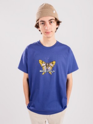 Welcome Butterfly Garment Dyed Tri&#269;ko