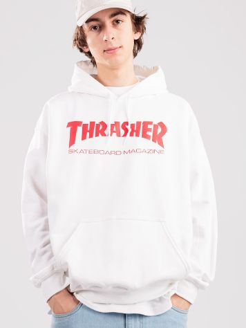 Thrasher Skate Mag H&aelig;ttetr&oslash;je