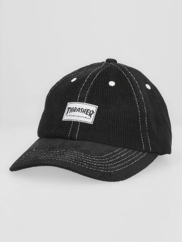 Thrasher Corduroy Old Timer Casquette