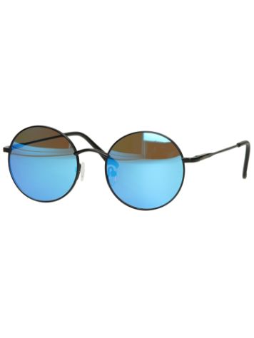 Glassy Mayfair Premium Polarized Black/Blue Occhiali da Sole