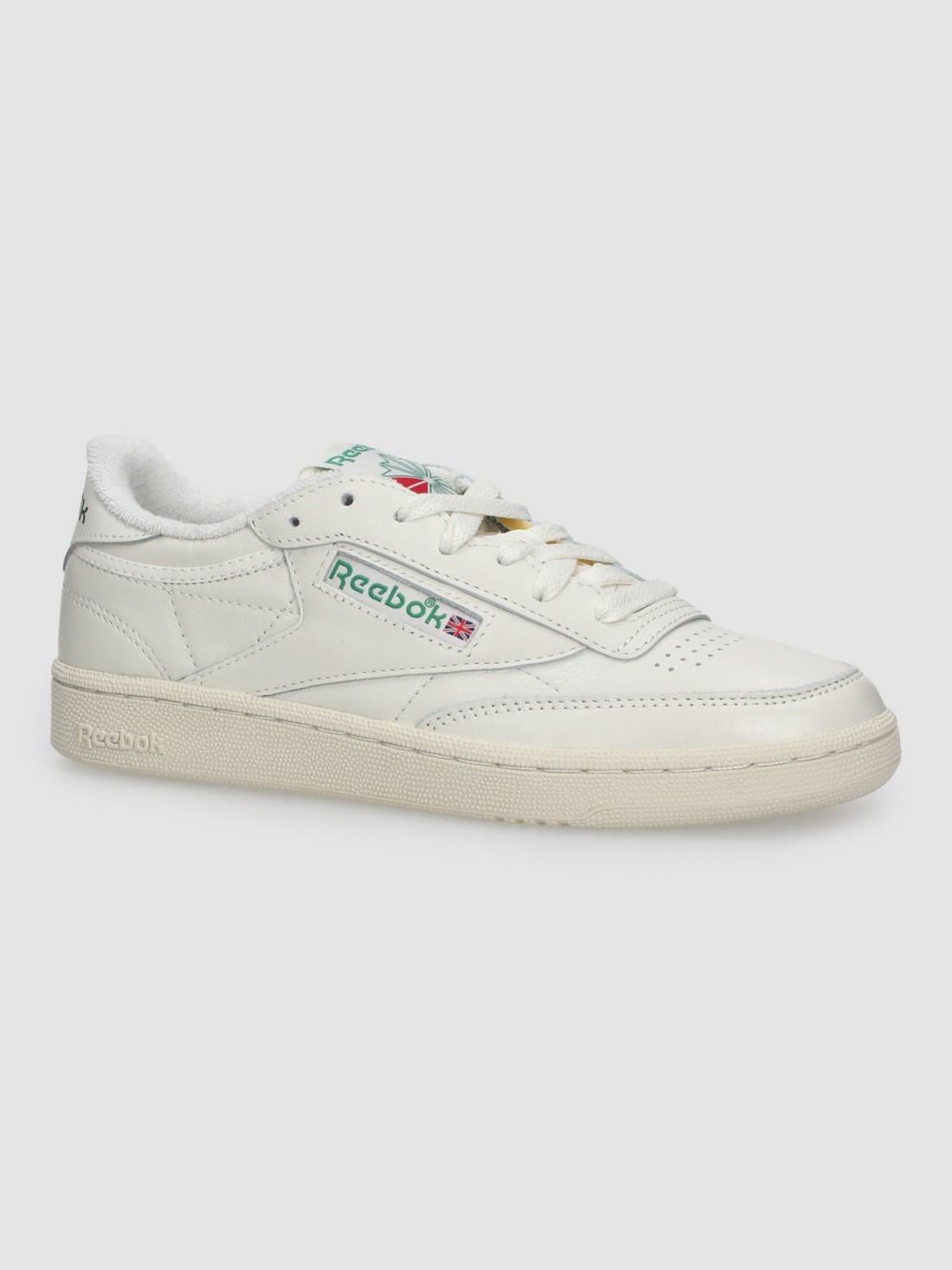 Reebok Club C 85 Vintage Sneakers glegrn