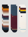 Stance Breakwater 3 Pack Sokker