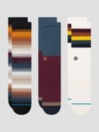 Stance Breakwater 3 Pack Socks