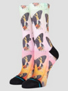 Stance Aflutter Crew Socken