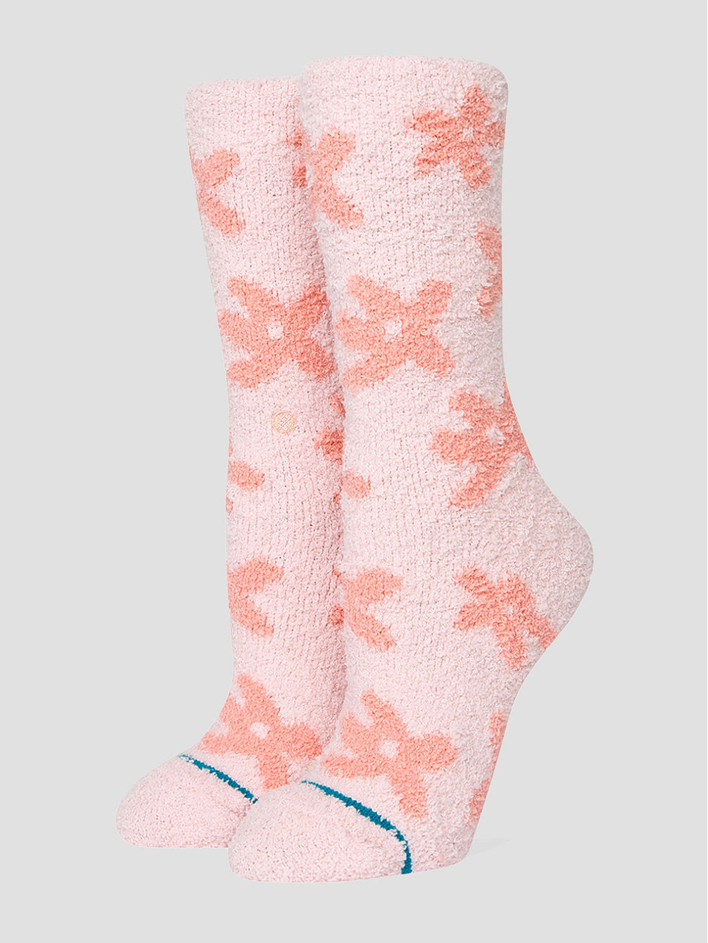 Pollen Plush Socks