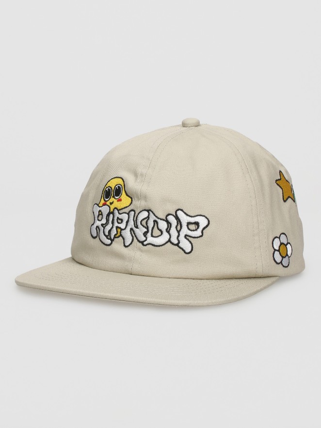 RIPNDIP Shroom Mania Strapback Kšiltovka