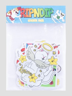 RIPNDIP Summer 22 Sticker Pack