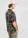 Empyre Tate Roses Ss Woven Shirt