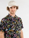 Empyre Tate Roses Ss Woven Shirt