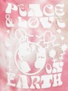 A.LAB Peace & Love Hoodie