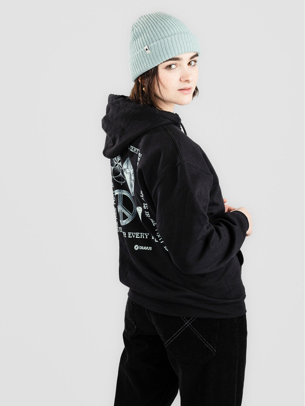 Stay Centered Hoodie