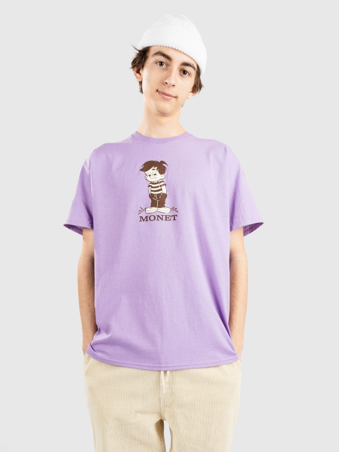 Monet Skateboards Shucks T-Shirt