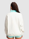 Quiksilver X Stranger Things Lenora Half Zip Sweater