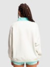 Quiksilver X Stranger Things Lenora Half Zip Sweater