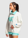 Quiksilver X Stranger Things Lenora Half Zip Sweater