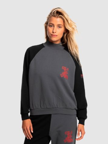 Quiksilver X Stranger Things Upside Down Sweater