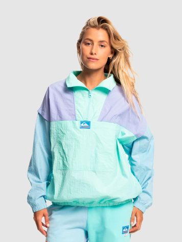 Quiksilver X Stranger Things Lenora Coupe-Vent