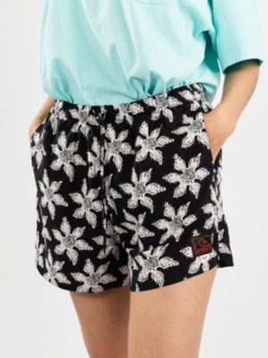 Quiksilver X Stranger Things Upside Down Aop Pantaloncini