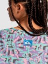 Quiksilver X Stranger Things Lenora Woven Kombinezon