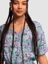 Quiksilver X Stranger Things Lenora Woven Kombinezon