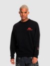 Quiksilver X Stranger Things Reefer Crew Svetr