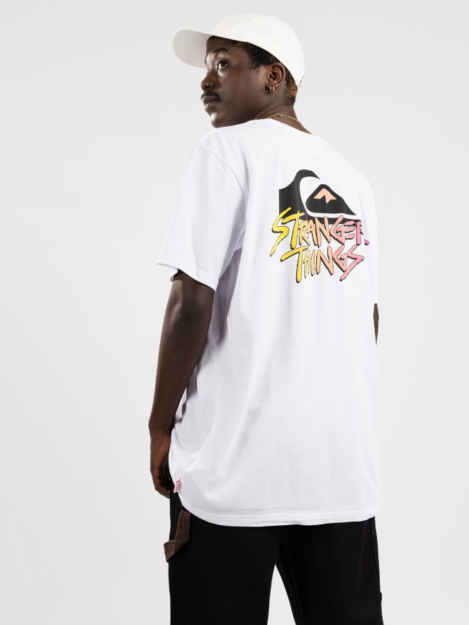 Quiksilver X Stranger Things T-Shirt