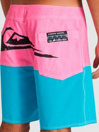 Quiksilver X Stranger Things Butt Logo 1986 17 Boardshorts