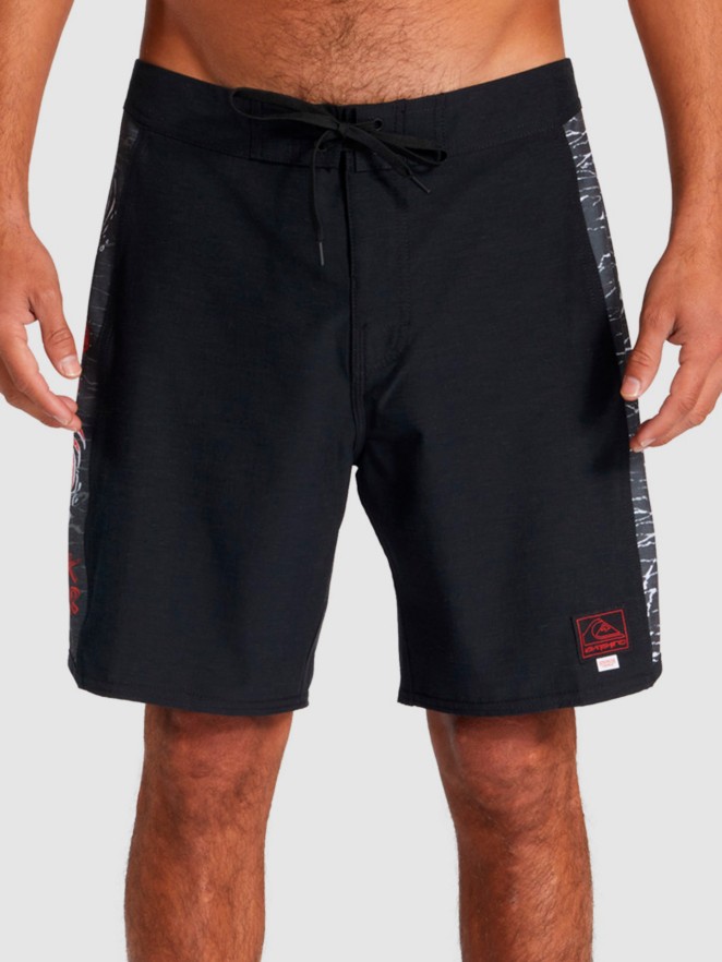 Quiksilver X Stranger Things Original Arch 1986 18 Boardshorts