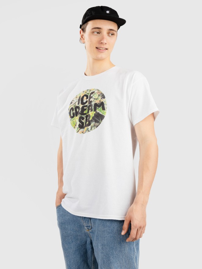 Ice Cream SB Bud Logo T-Shirt