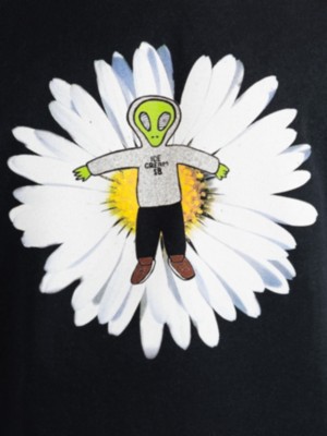 Space Flower T-Paita