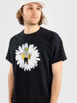 Space Flower Camiseta