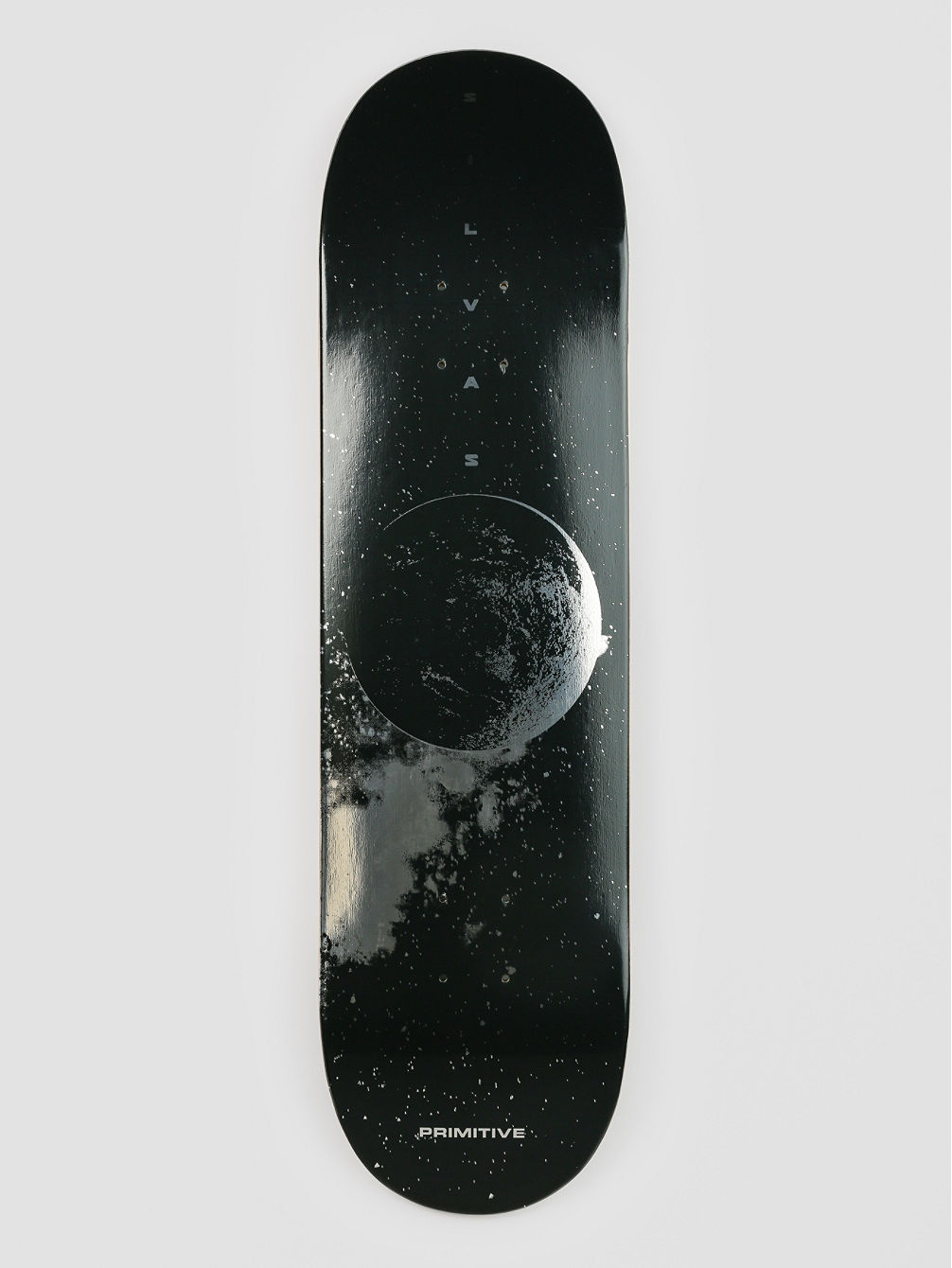 Miles Silvas Moon 8.25&amp;#034; Skateboard deska